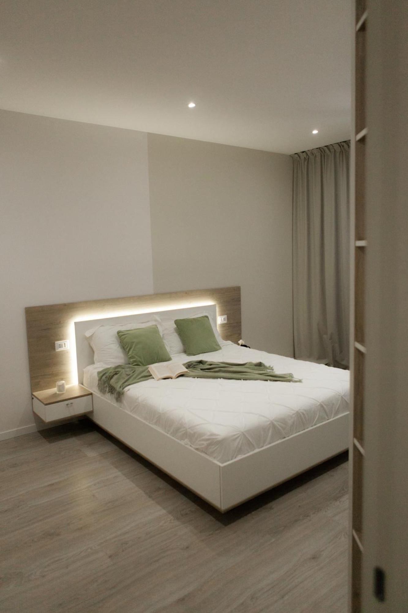Romanapartments Mestre Ngoại thất bức ảnh