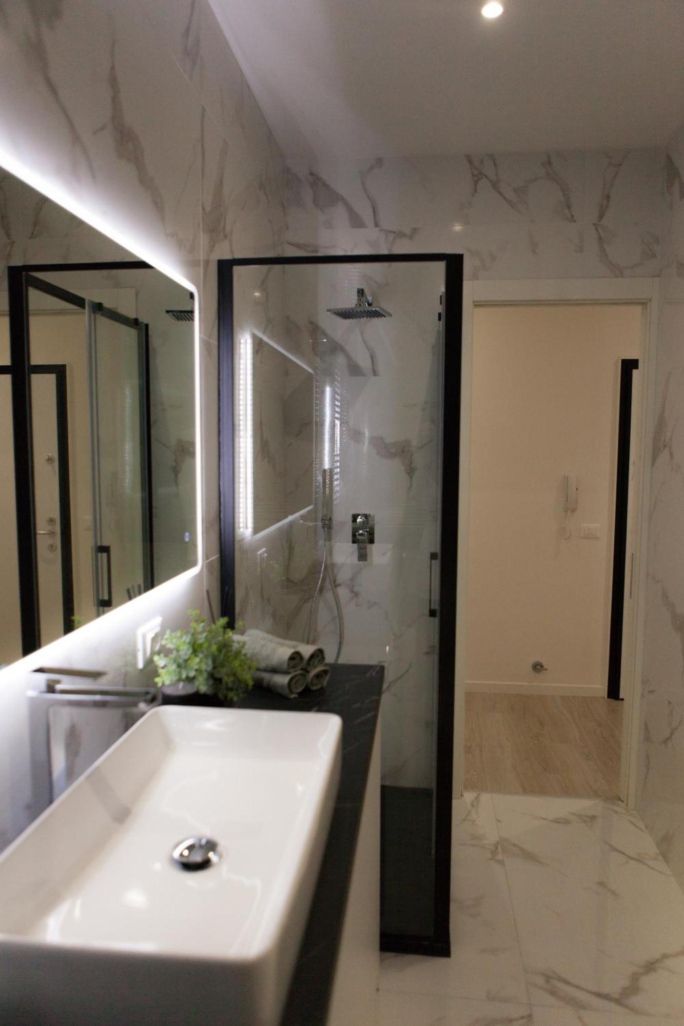 Romanapartments Mestre Ngoại thất bức ảnh