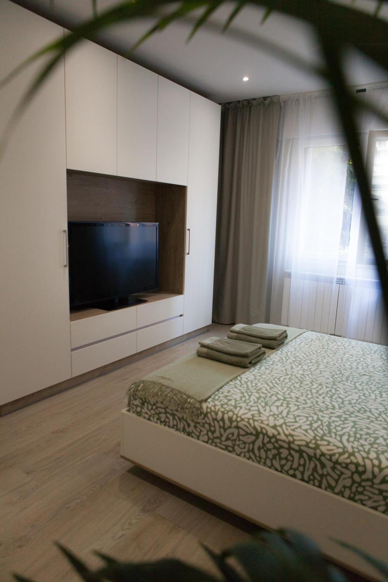 Romanapartments Mestre Ngoại thất bức ảnh