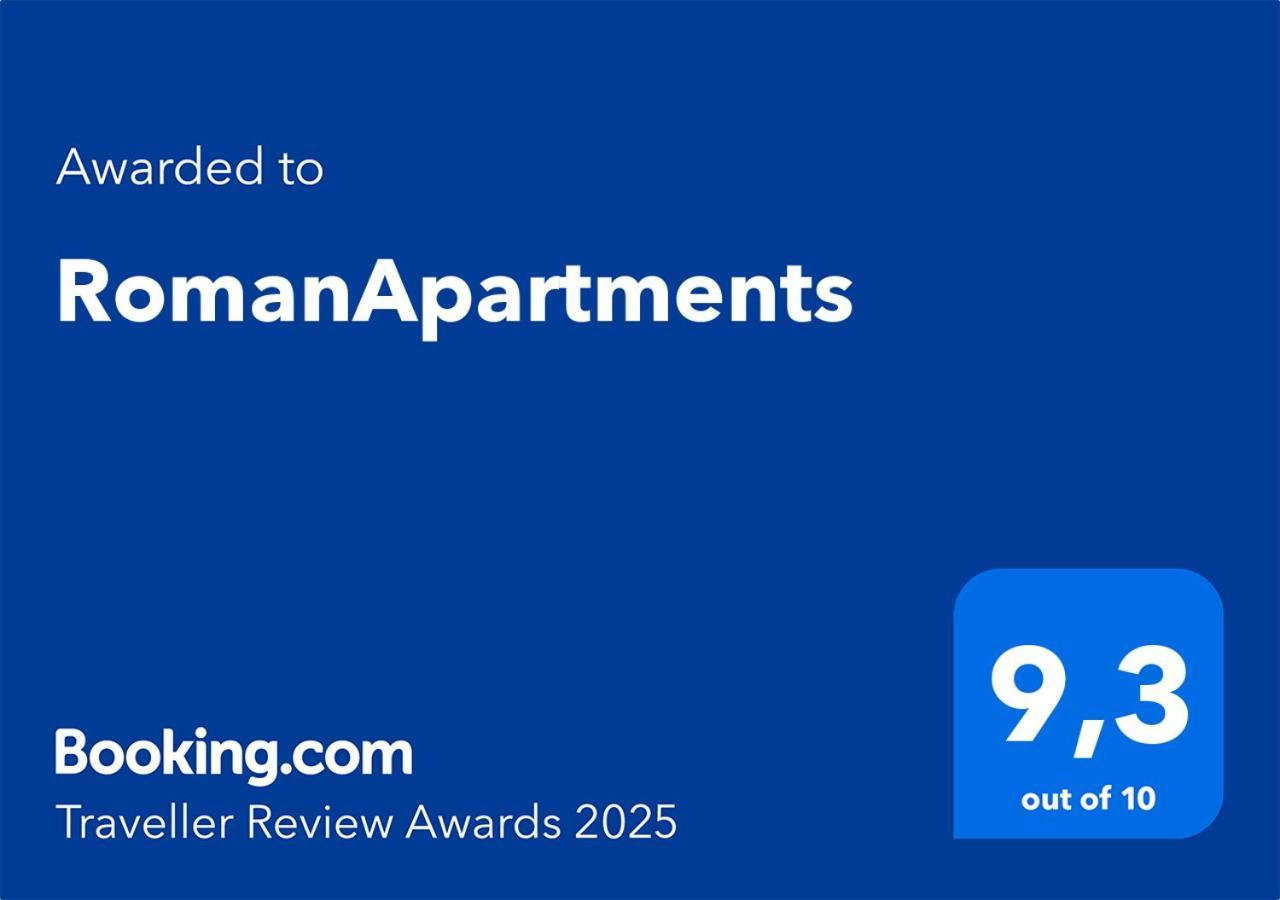 Romanapartments Mestre Ngoại thất bức ảnh